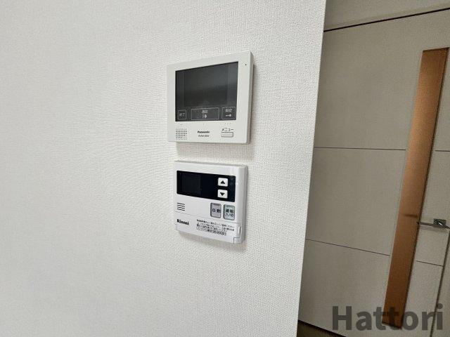 RIDGEガーデン江坂Ⅱのセキュリティ