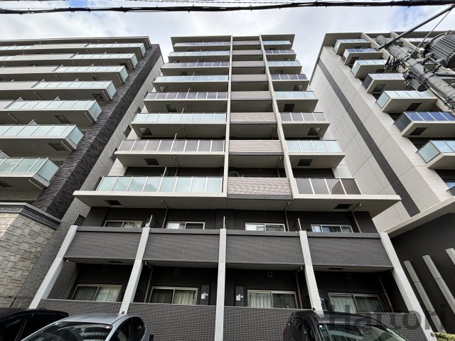 RIDGEガーデン江坂Ⅱの外観