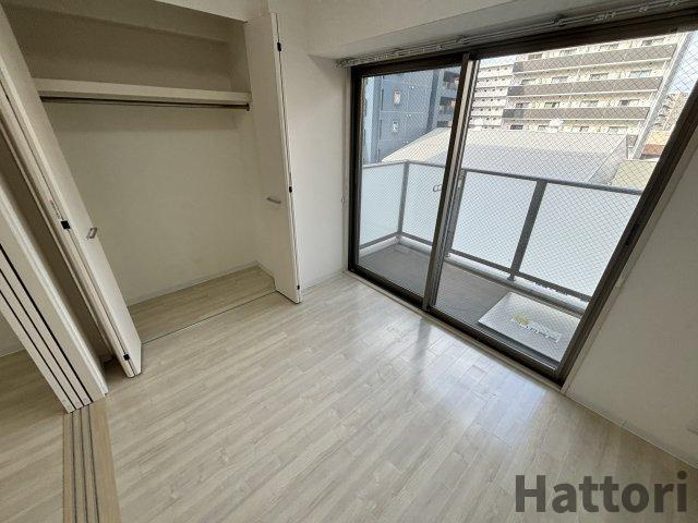 RIDGEガーデン江坂Ⅱの内装