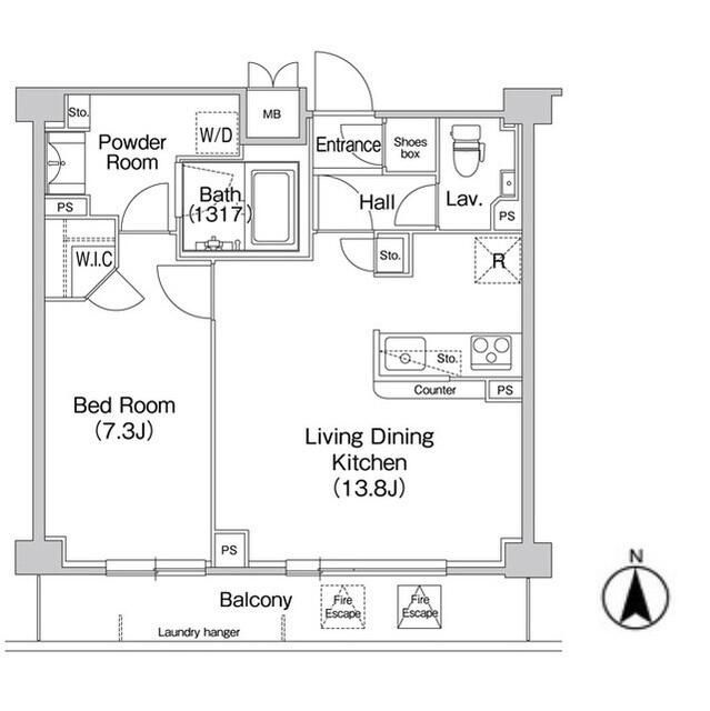 コンフォリア駒場