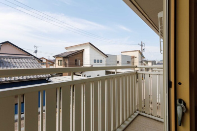 【バルコニー】 | ＳＫモナリエ