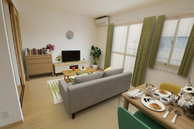 【居間・リビング】 | ＳＫモナリエ