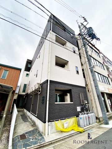 LUCE Ⅱの外観
