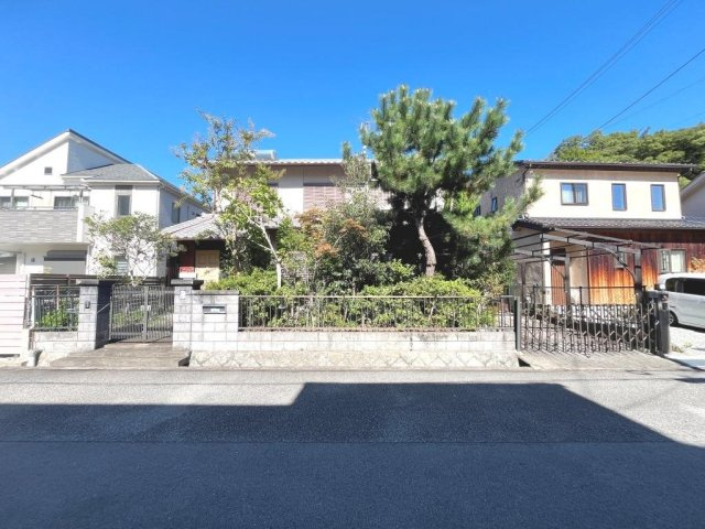 西宮市生瀬高台　売土地の画像