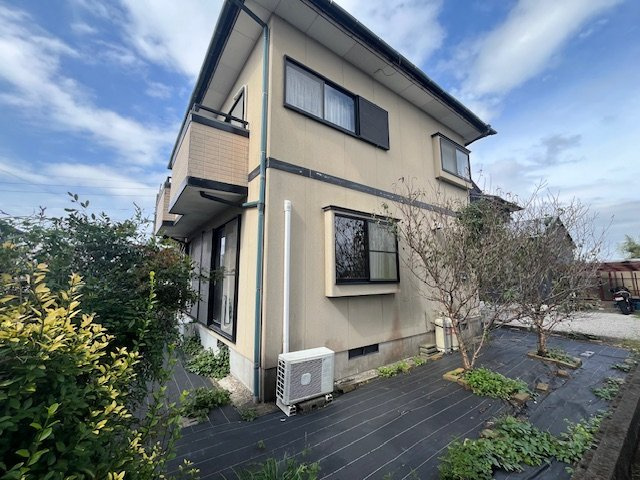 都城市金田町の中古一戸建の外観