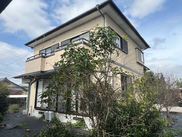 都城市金田町の中古一戸建の外観