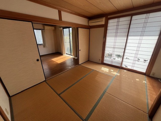 都城市金田町の中古一戸建の和室
