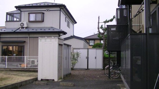 【駐車場】 | ハイマート