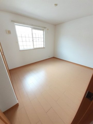 【内装】 | グリーン・メゾンＢ | 過ごしやすい室内です