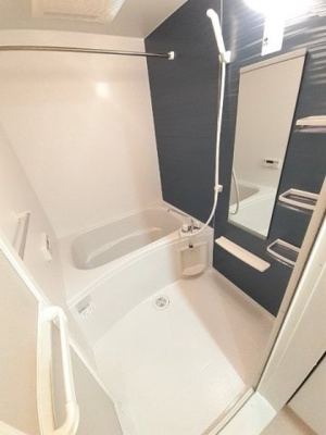 【浴室】 | キャトルセゾン | 日々の疲れを癒すお風呂付です