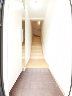 【玄関】 | キャトルセゾン | 毎日通る玄関はこちらです