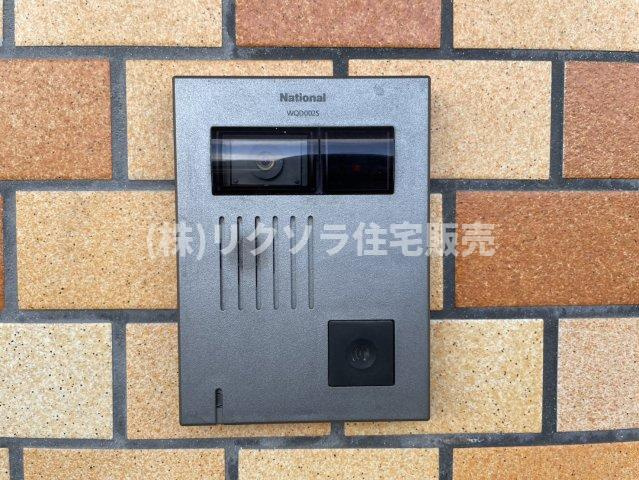 ライオンズマンション枚方のセキュリティ|■物件内覧・資金計画相談・住宅ローン相談、リフォーム相談、お問合せ受付中■
※当日・翌日のご内覧、ご相談はお電話でのお問合せがスムーズです！