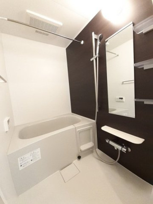 【浴室】 | ティ・シュティル　都町 | 日々の疲れを癒すお風呂付です