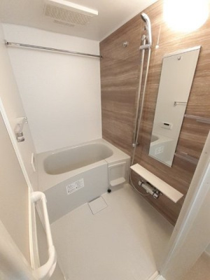 【浴室】 | Ｌｉｂｅｒｔｙ東辻 | お風呂で日々の疲れを落としましょう