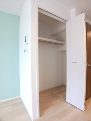 【収納】 | Ｌｉｂｅｒｔｙ東辻 | 大きなものも収納できそうです