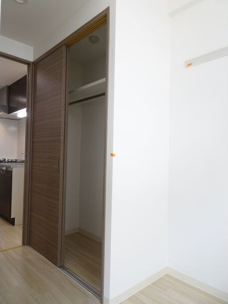 S-FORT熱田六番の収納