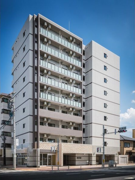 S-FORT熱田六番の外観