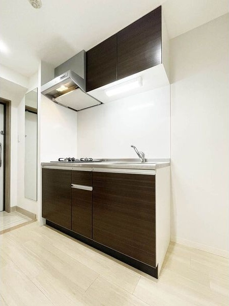 S-FORT熱田六番のキッチン