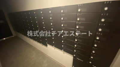 【その他共用部分】 | パークアクシス文京本郷