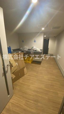 【ロビー】 | パークアクシス文京本郷