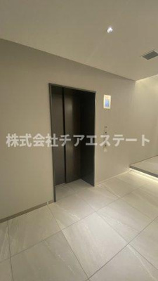 【ロビー】 | パークアクシス文京本郷