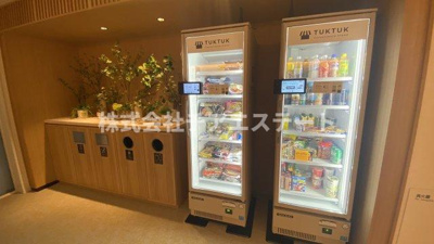 【エントランス】 | パークアクシス文京本郷