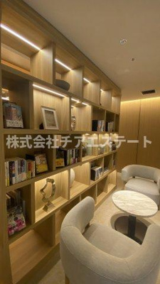 【その他共用部分】 | パークアクシス文京本郷