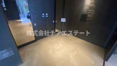 【ロビー】 | パークアクシス文京本郷