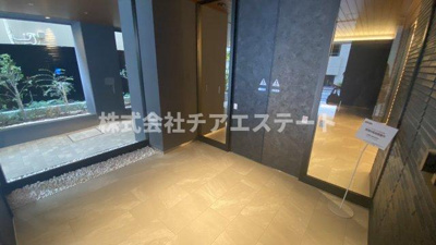 【ロビー】 | パークアクシス文京本郷