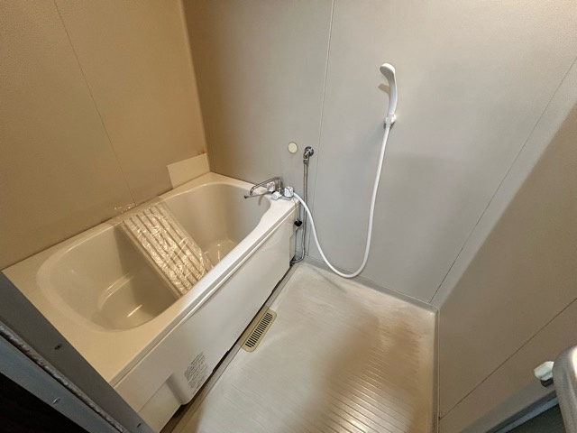 パインハイツⅠの浴室