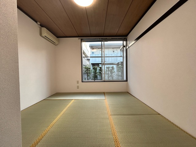 パインハイツⅠの居間・リビング