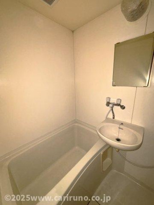 【浴室】 | ホワイトハウスB