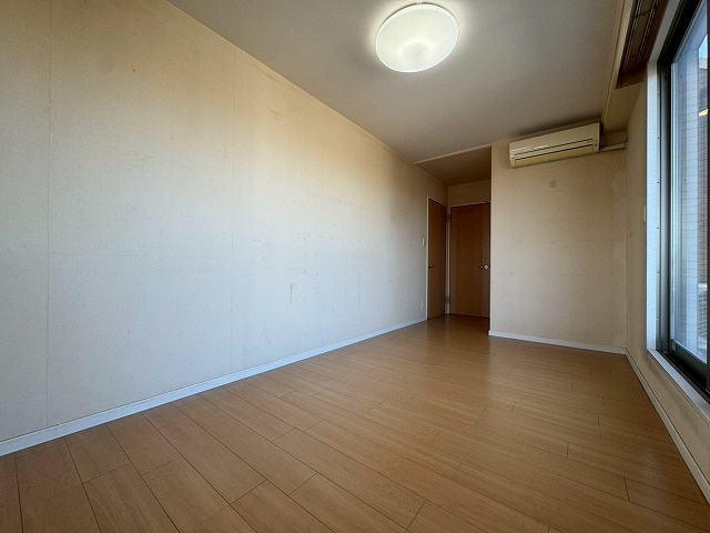 【洋室】 | コアマンション香椎南ネクステージ | リフォーム前の写真です。