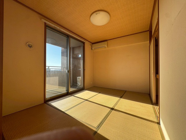 【和室】 | コアマンション香椎南ネクステージ | リフォーム前の写真です。