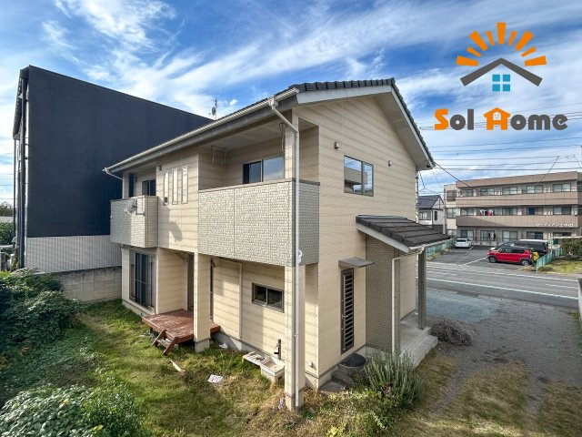 前橋市上小出町2丁目　中古住宅