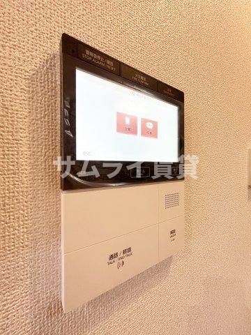 HF名駅北レジデンス　EASTのセキュリティ