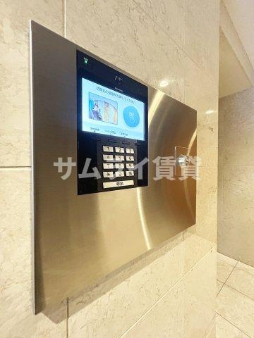 HF名駅北レジデンス　EASTのエントランス