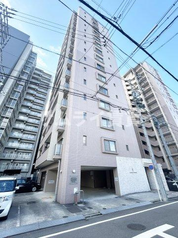 HF名駅北レジデンス　EASTの外観