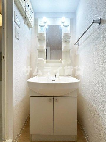 HF名駅北レジデンス　EASTの洗面所