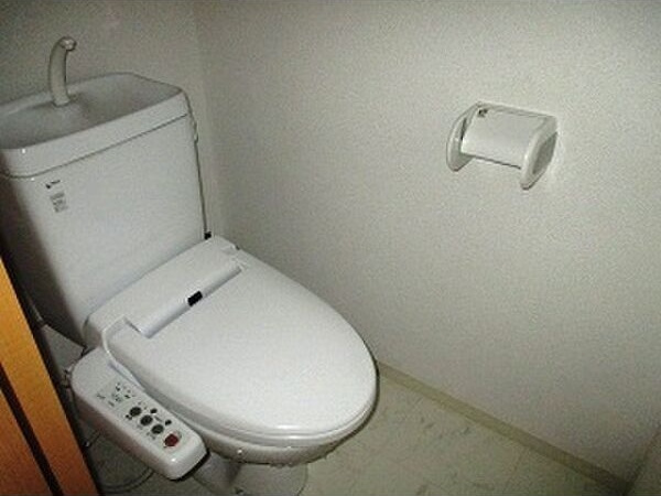 HF名駅北レジデンス　EASTのトイレ