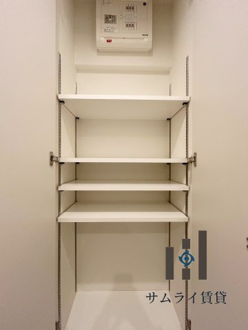 HF名駅北レジデンス　EASTの玄関