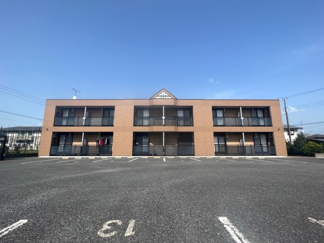 ファイン・シアの駐車場|駐車場完備です