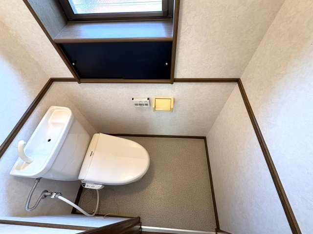 【トイレ】 | 中古一戸建　高知市福井東町　