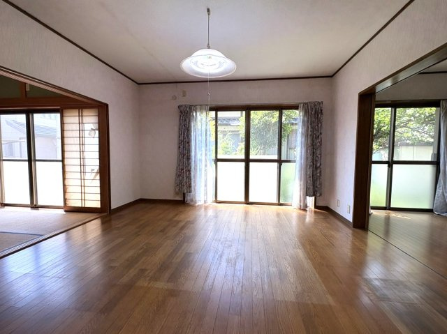 【居間・リビング】 | 中古一戸建　高知市福井東町　