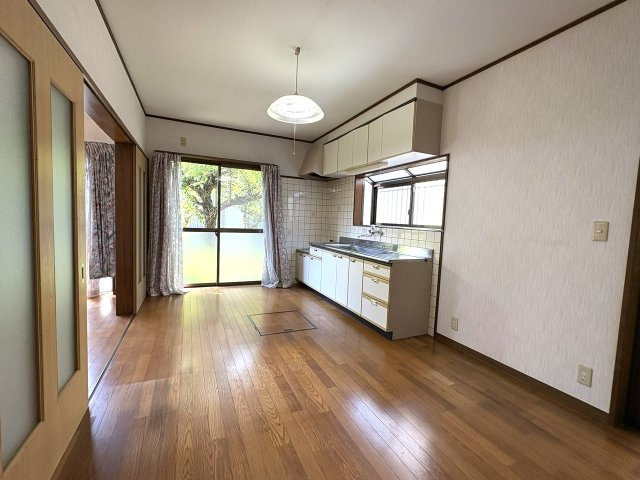 【キッチン】 | 中古一戸建　高知市福井東町　