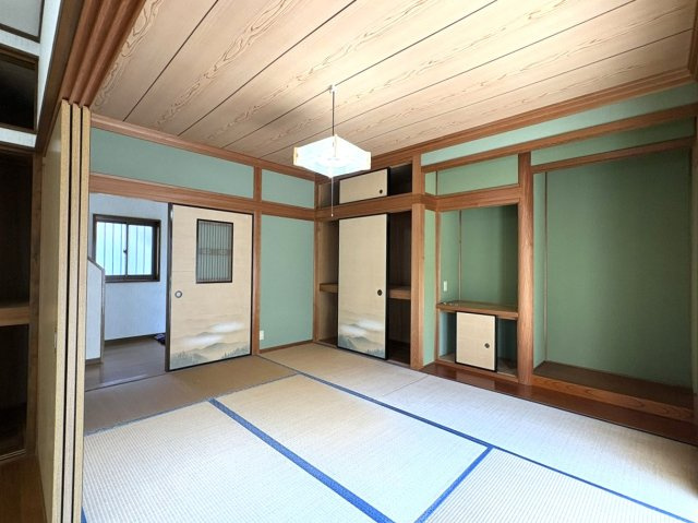 【和室】 | 中古一戸建　高知市福井東町　 | 1階和室