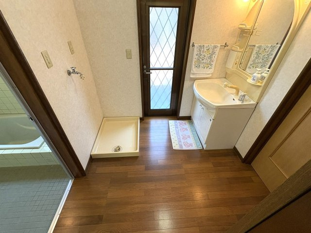 【洗面所】 | 中古一戸建　高知市福井東町　