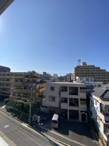 オープンレジデンシア葛西の展望