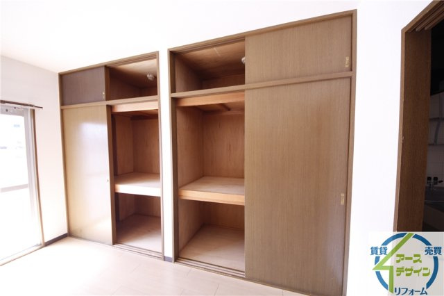 クラトンeyの収納|※類似部屋