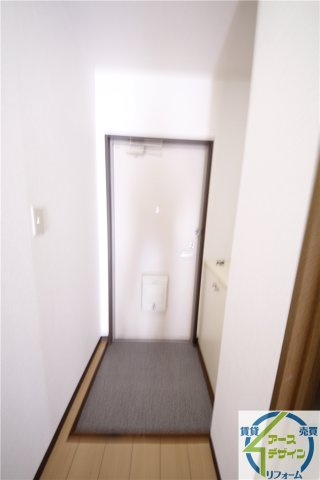 クラトンeyの玄関|※類似部屋